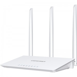COMFAST CF-WR613N V1无线路由器厂家 300兆路由器wifi路由器家用