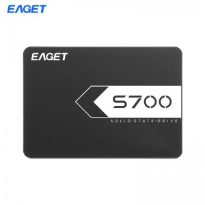 S700 2.5英寸固态硬盘SATA3笔记本台式电脑内置固态硬盘