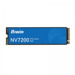 佰维NV7400/7200固态硬盘512G 1T 2T 4T NVME协议PCIe4.0电脑SSD